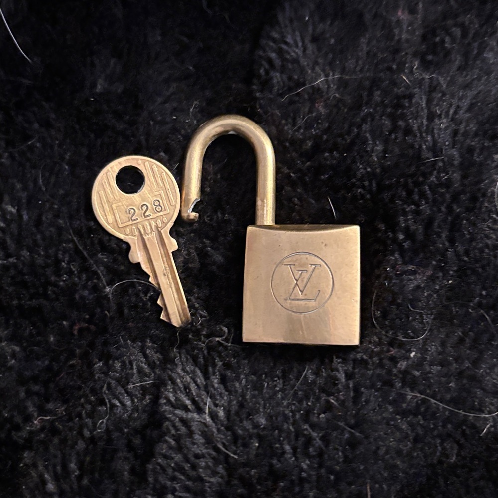 Louis Vuitton’s Legendary Lockit Collection rare
Iconic Heritage Piece - Picture 5 of 6